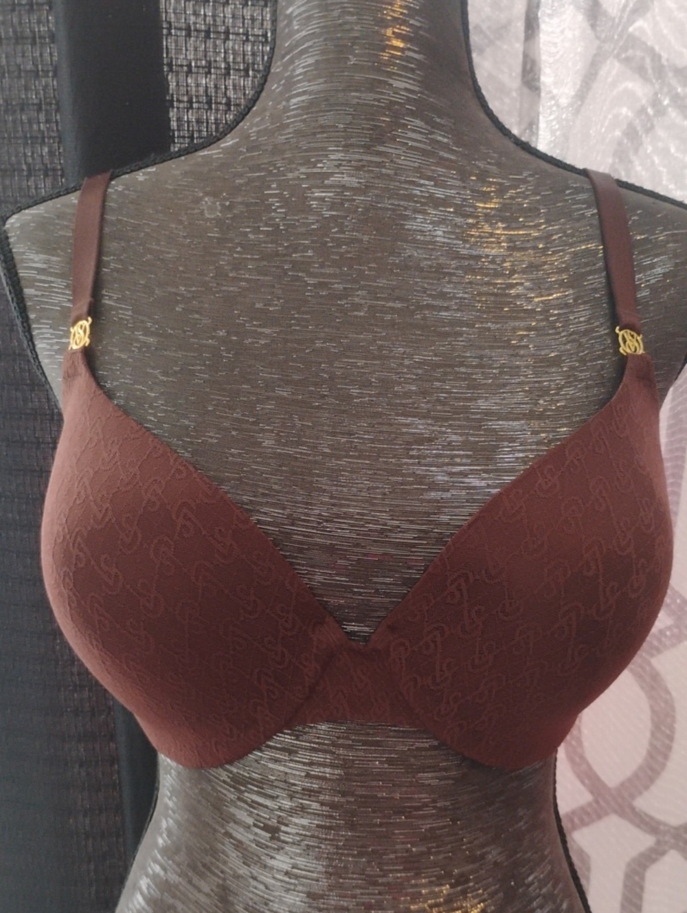 VICTORIA SECRET VERY SEXY DEMI BRA 34DDD